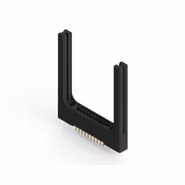 396-020-521-258 EDAC Inc.  Edgeboard Connectors